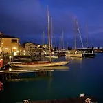 Portopiccolo With Garden And Included Lägenhet *
