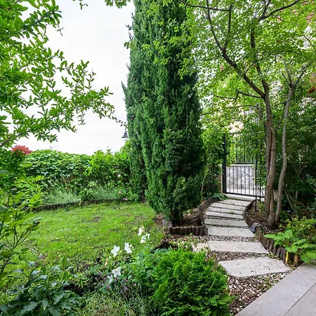아파트 Portopiccolo With Garden And Included *