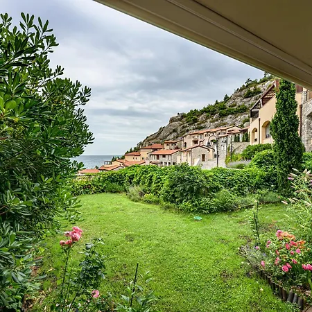 Lägenhet Portopiccolo With Garden And Included Sistiana