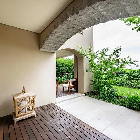 Portopiccolo With Garden And Included *