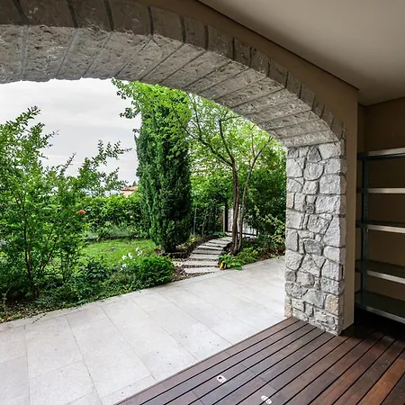 Portopiccolo With Garden And Included Apartmán Sistiana