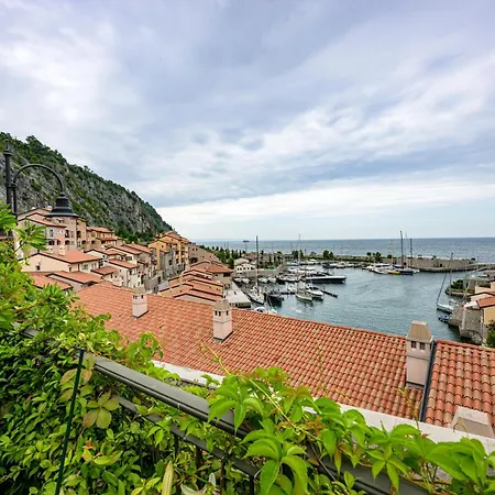 Portopiccolo With Garden And Included