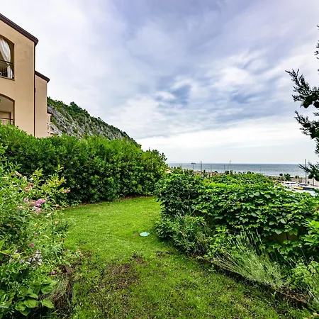 Portopiccolo With Garden And Included