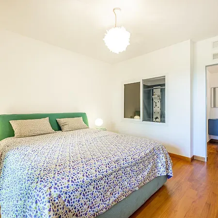 Apartment Portopiccolo With Garden And Included