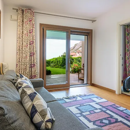 Apartmán Portopiccolo With Garden And Included Sistiana