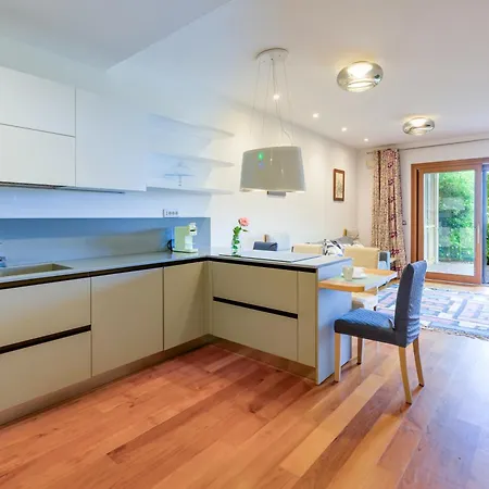 Apartment Portopiccolo With Garden And Included