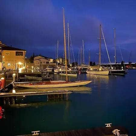 Portopiccolo With Garden And Included Apartmán *
