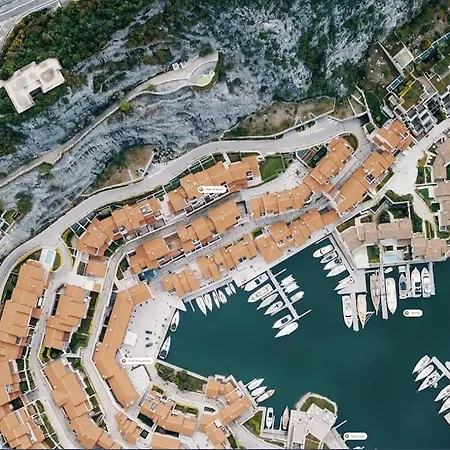 Apartmán Portopiccolo With Garden And Included Sistiana